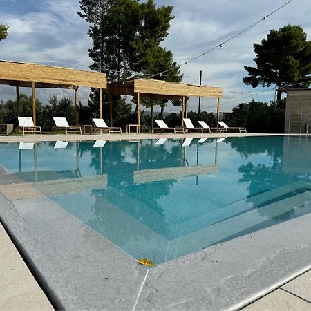 Agriturismo Fiori D'Arancio Palagiano Exterior photo