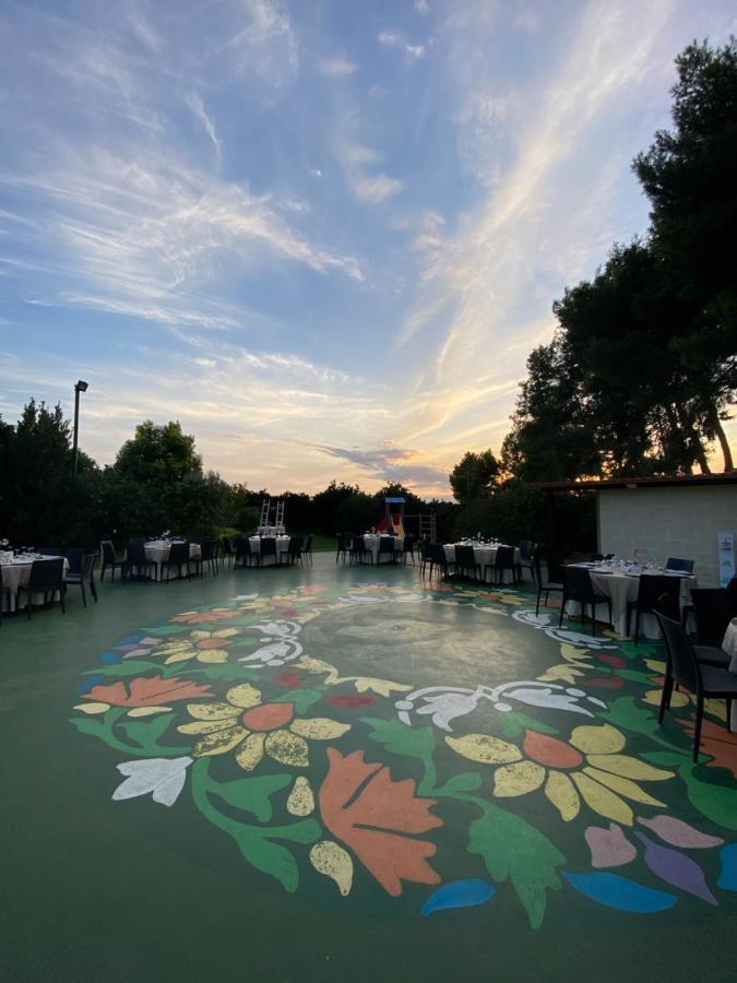 Agriturismo Fiori D'Arancio Palagiano Exterior photo