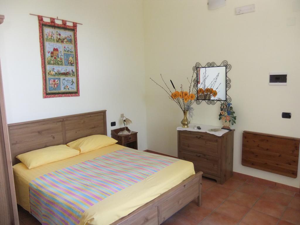 Agriturismo Fiori D'Arancio Palagiano Room photo